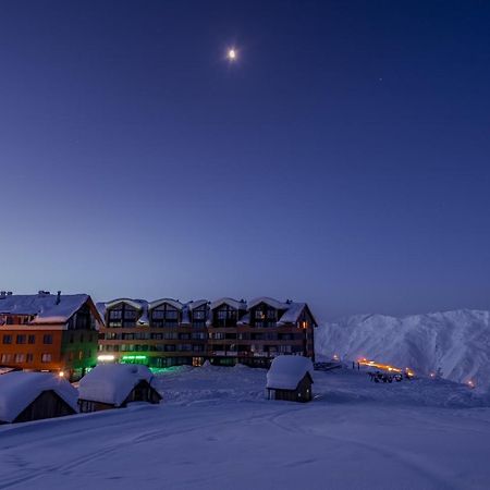 Snow Gudauri Lejlighed Eksteriør billede