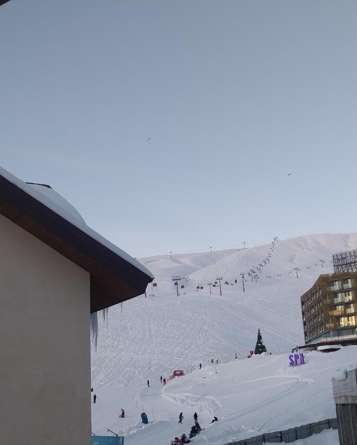 Snow Gudauri Lejlighed Eksteriør billede