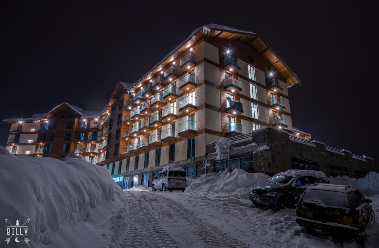 Snow Gudauri Lejlighed Eksteriør billede