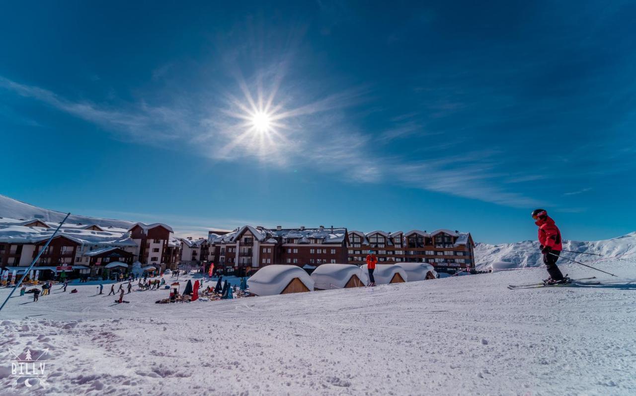 Snow Gudauri Lejlighed Eksteriør billede