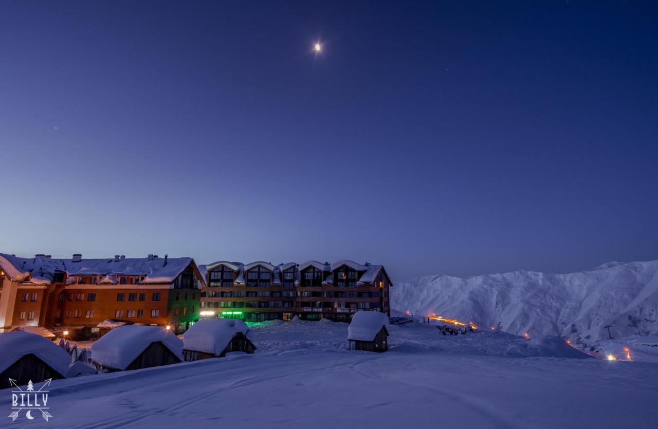 Snow Gudauri Lejlighed Eksteriør billede